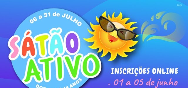Sátão Ativo 2026