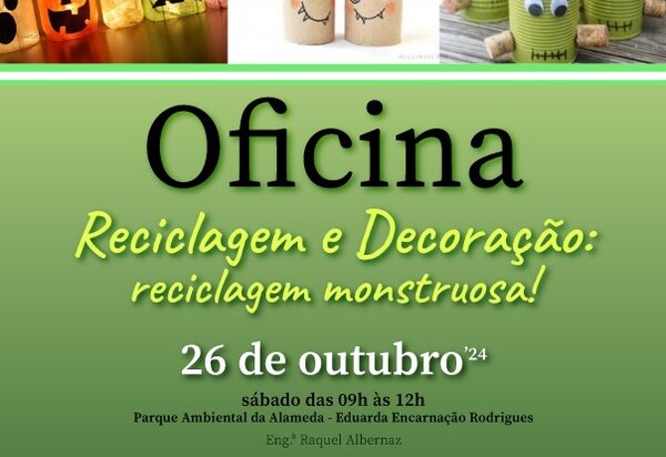 evento_oficina_oreciclagem_decoracao_halloween