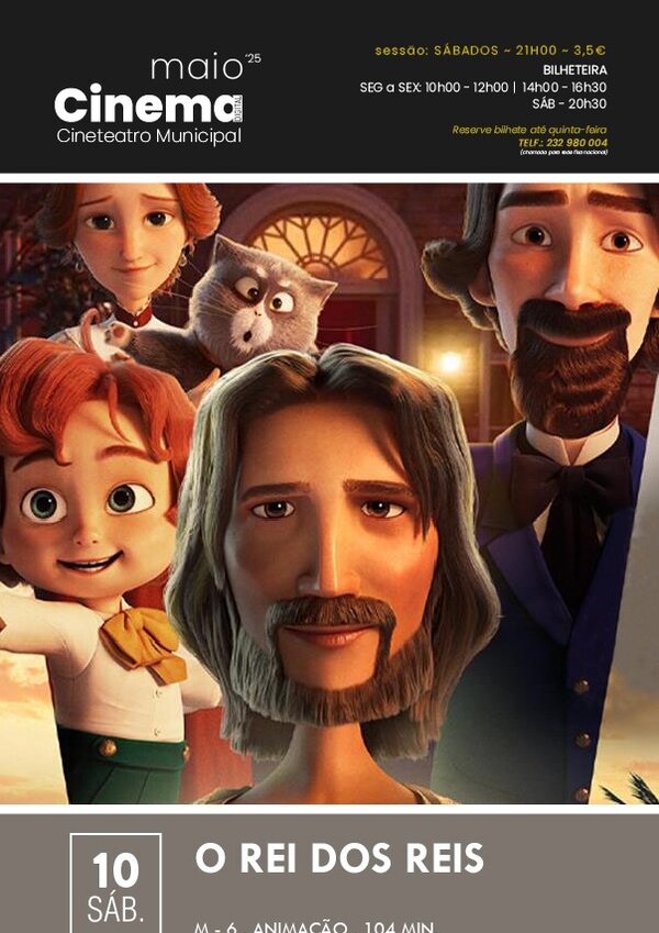 filme o rei dos reis