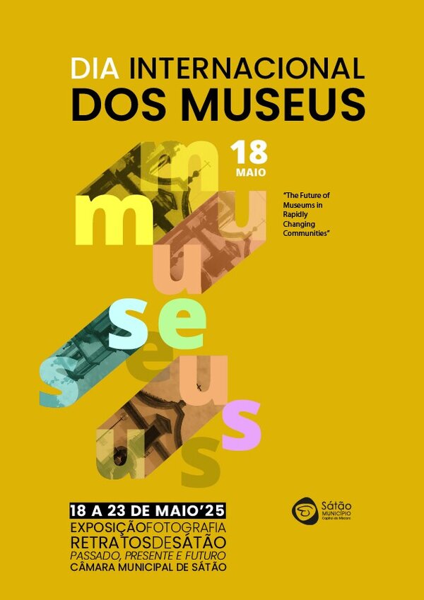 Dia Internacional dos Museus 2025