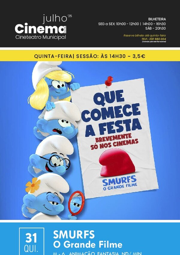 smurfs