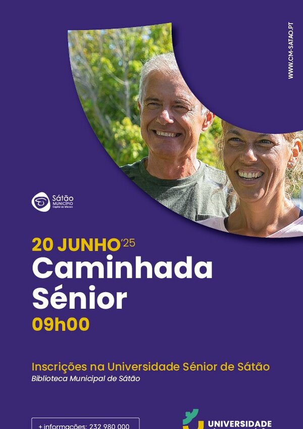 Caminhada Sénior
