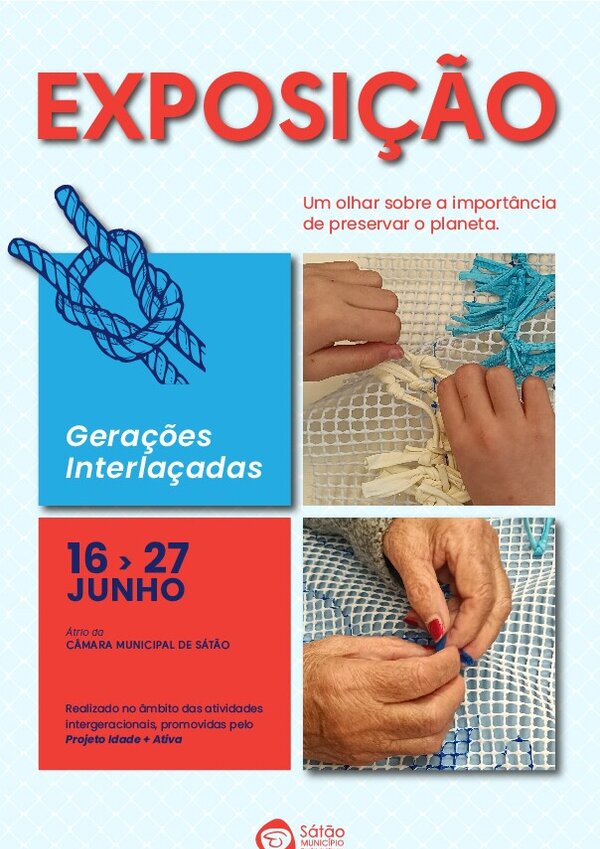 gerações interlaçadas