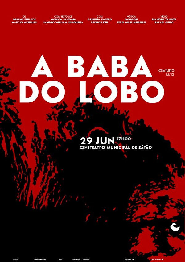 a baba do lobo