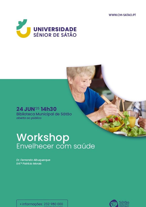 envelhecer com saude