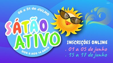 Sátão Ativo 2026