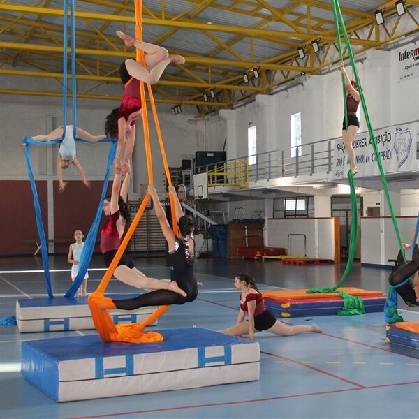 Acrobacia final