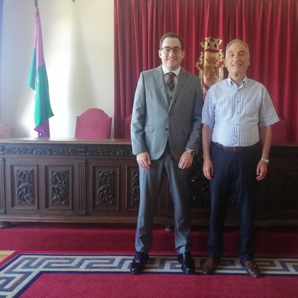 O Município de Sátão congratula-se pela excecional conquista do jovem Daniel Alves do Quental