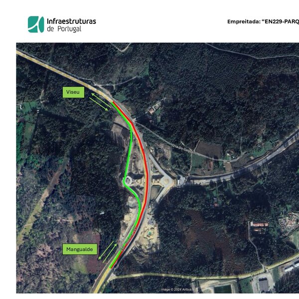 Informação de Infraestruturas de Portugal