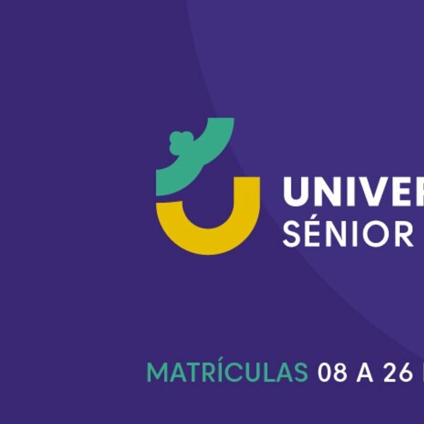 inscrições universidade senior 2025/26