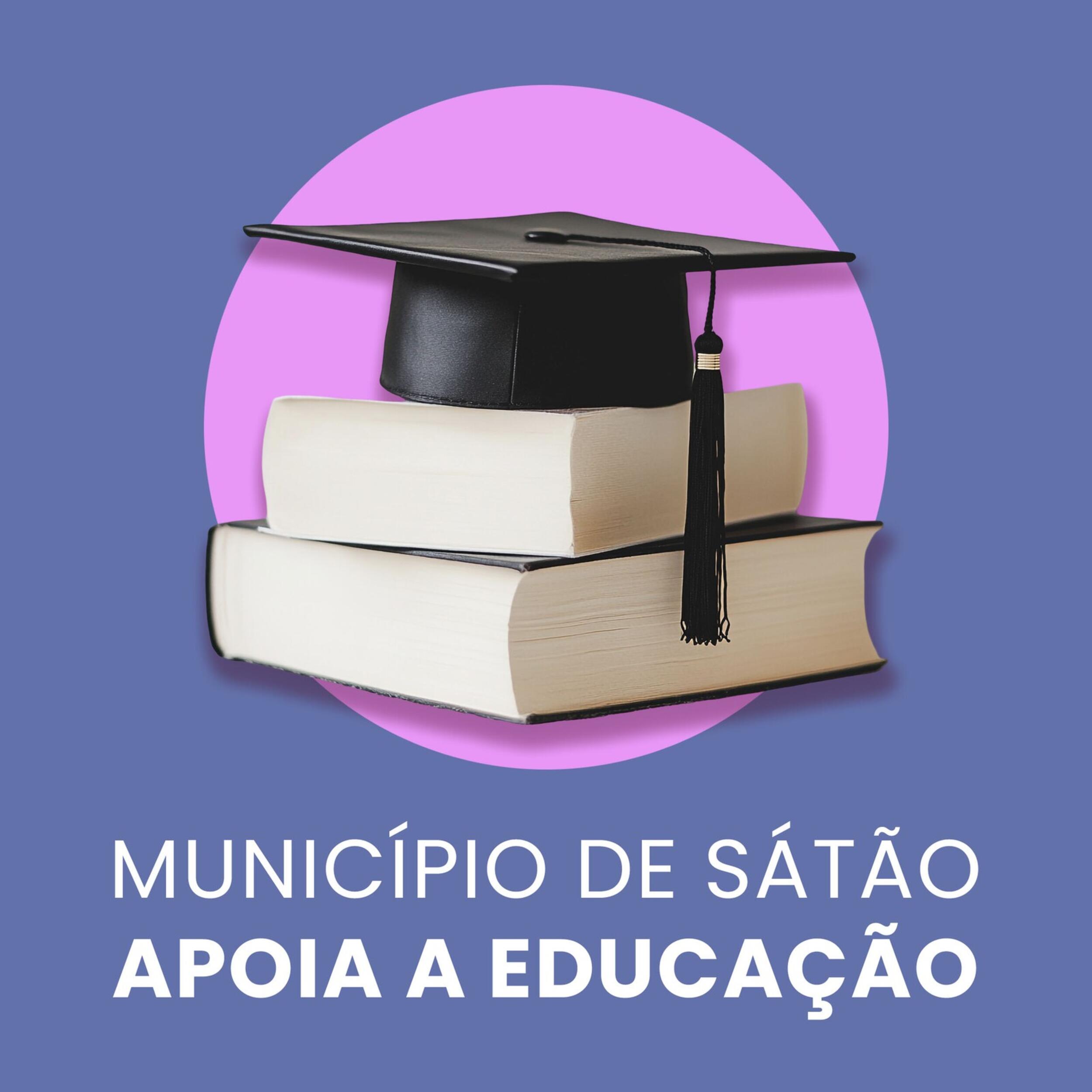 apoio &agrave; educa&ccedil;&atilde;o