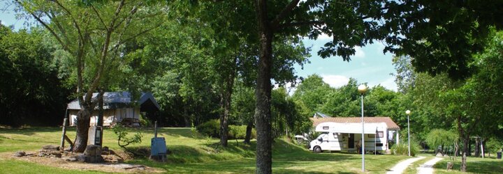 Parque de Campismo Chave Grande