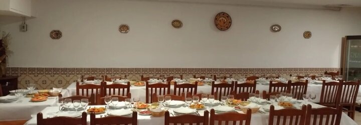 Churrasqueira Moderna