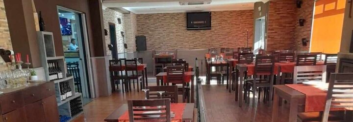 Recta do Pereiro - restaurante