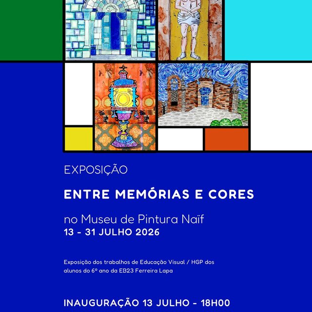 Exposi&ccedil;&atilde;o Entre Mem&oacute;rias