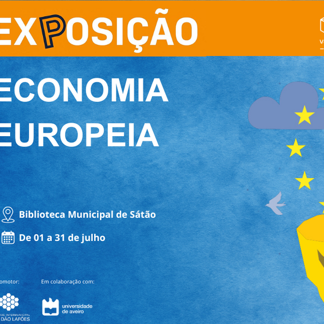 Exposição Economia Europeia