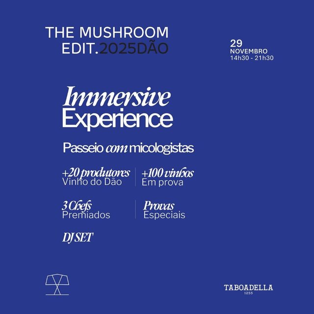 𝗘𝘅𝗽𝗲𝗿𝗶𝗲̂𝗻𝗰𝗶𝗮 𝗜𝗺𝗲𝗿𝘀𝗶𝘃𝗮 | 𝟭𝟰𝗵𝟯𝟬 &ndash; 𝟮𝟭𝗵𝟯𝟬