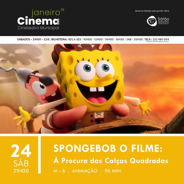 Spongebob o filme