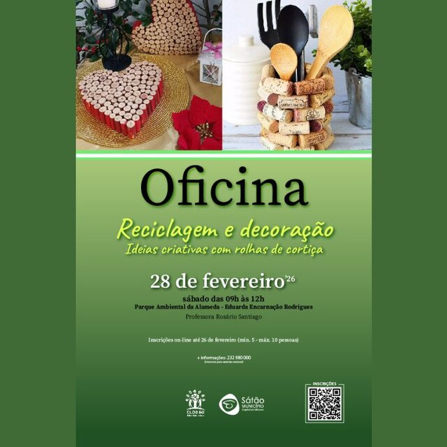 Oficina Parque Ambiental 28 de fevereiro