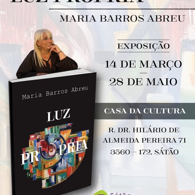 Exposi&ccedil;&atilde;o Luz Pr&oacute;pria