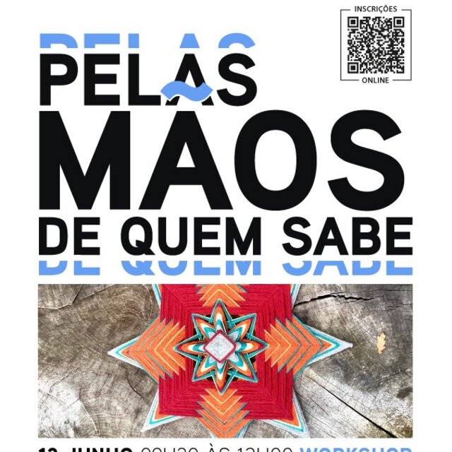 pelas m&atilde;os de quem sabe junho