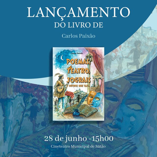 livro poema teatro jograis