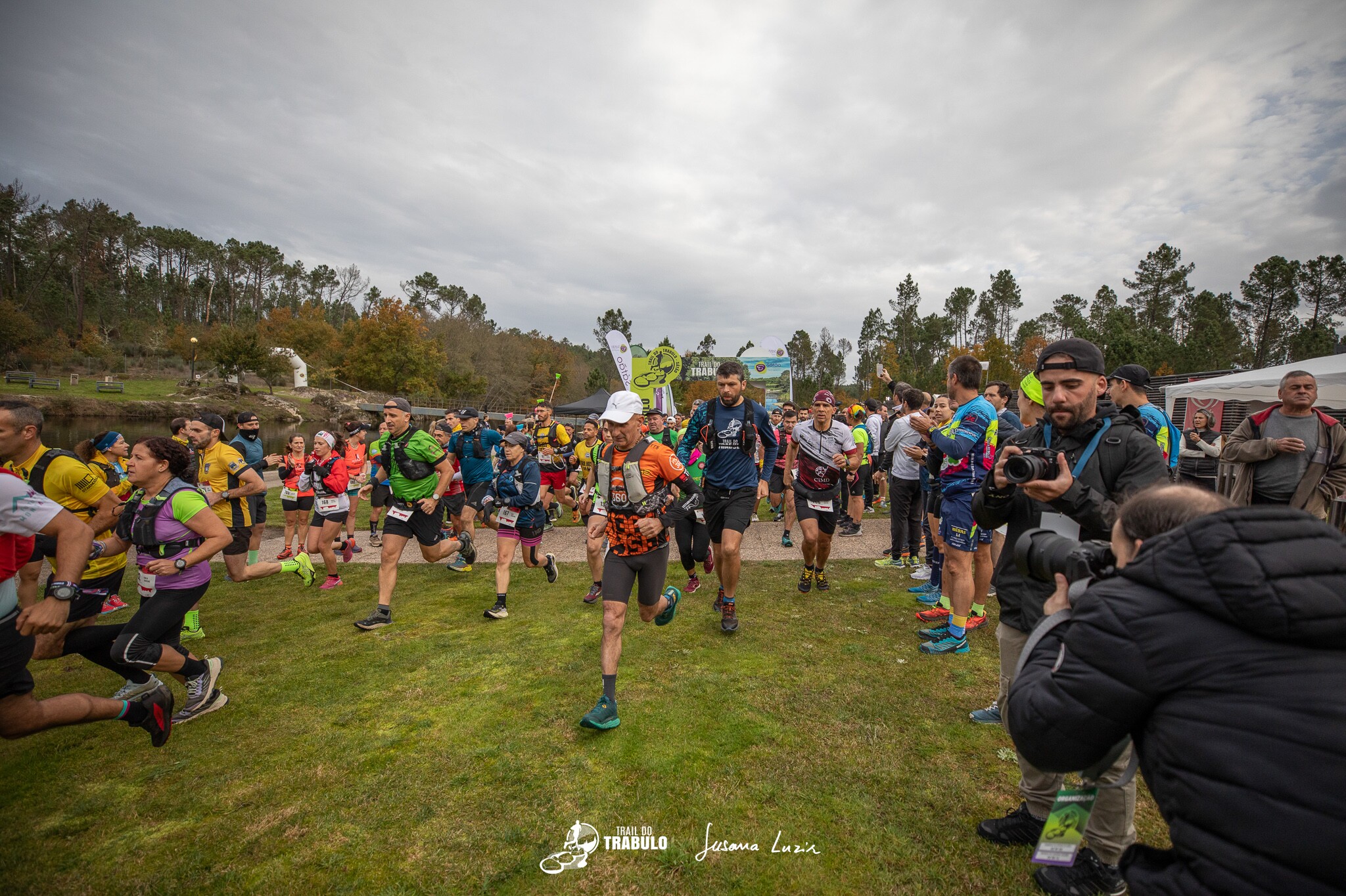 2.ª edição do Trail do Trabulo bate recorde de inscrições