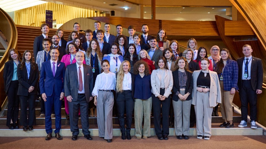 Abertas as candidaturas para o Congresso dos Poderes Locais e Regionais do Conselho da Europa (CP...