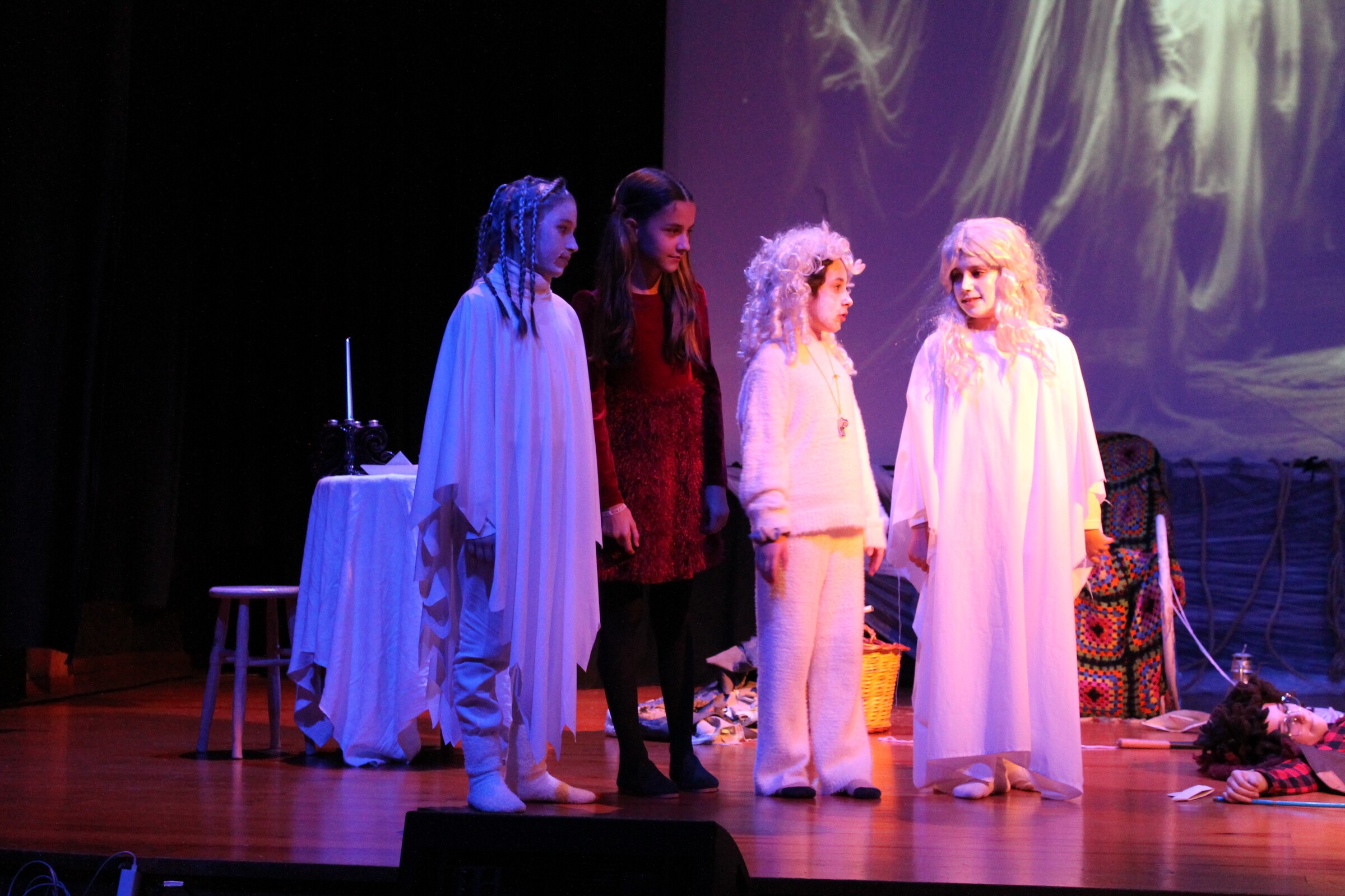 Fantasmas e piratas andaram à solta no último sábado do ano