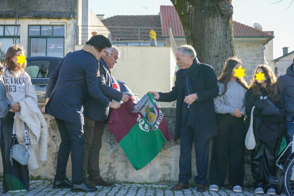 Município de Sátão e CIM Viseu Dão Lafões inauguram via ciclável e promovem mobilidade sustentáve...