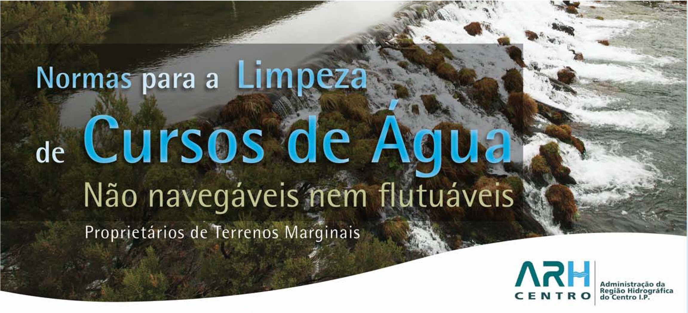 Limpeza de Linhas de Água