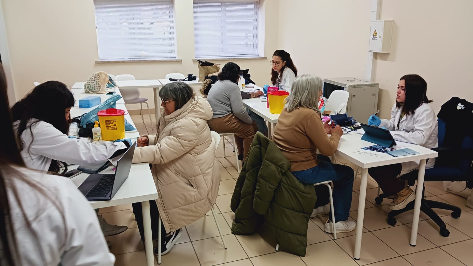 Campanha de rastreios de saúde da XXI edição do Med On Tour foi um sucesso em Sátão