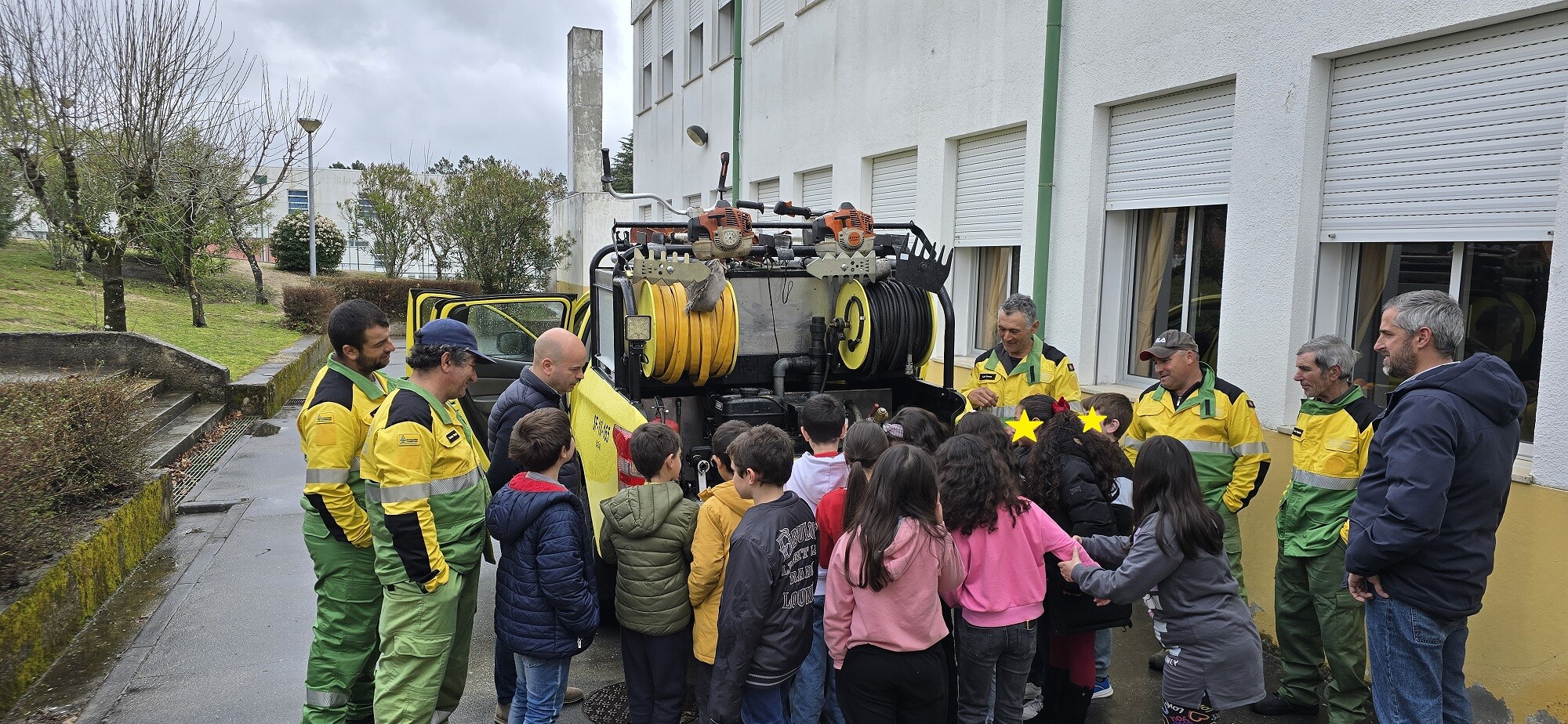 Dia da Proteção Civil