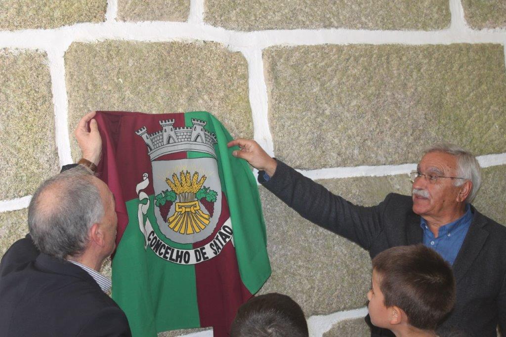 Inauguração do Centro Interpretativo da Orca de Forles é mais uma aposta do Município de Sátão na...