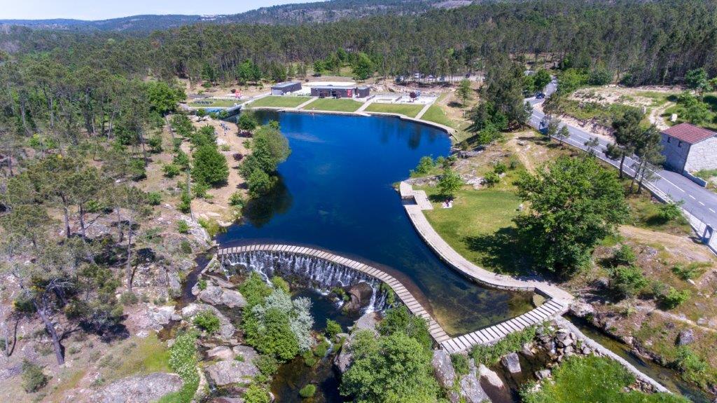 Praia Fluvial do Trabulo com Qualidade de Ouro pelo 2.º ano consecutivo
