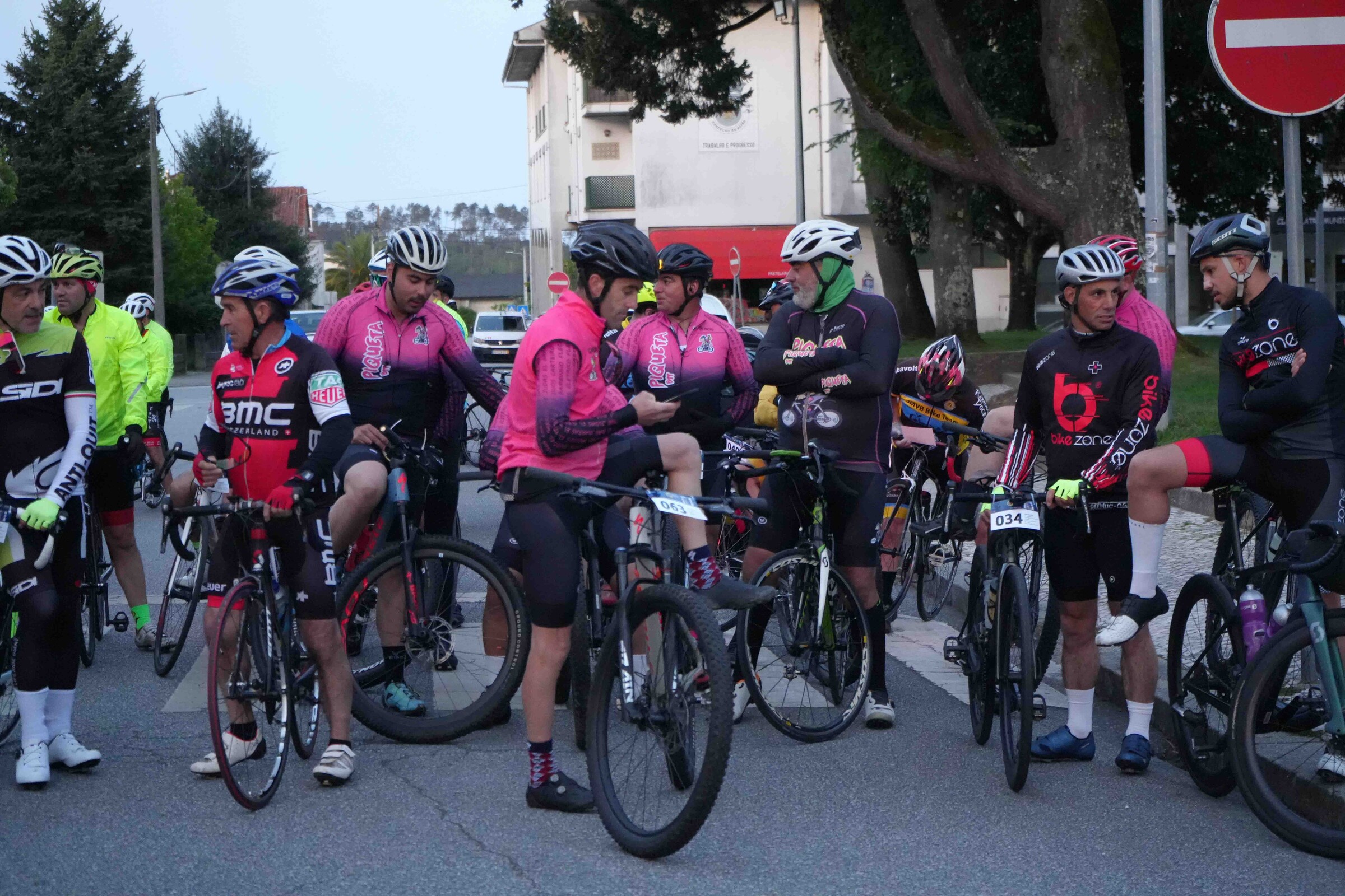 Município de Sátão realizou a 13.ª edição da iniciativa “A Pedalar com e até Maria”