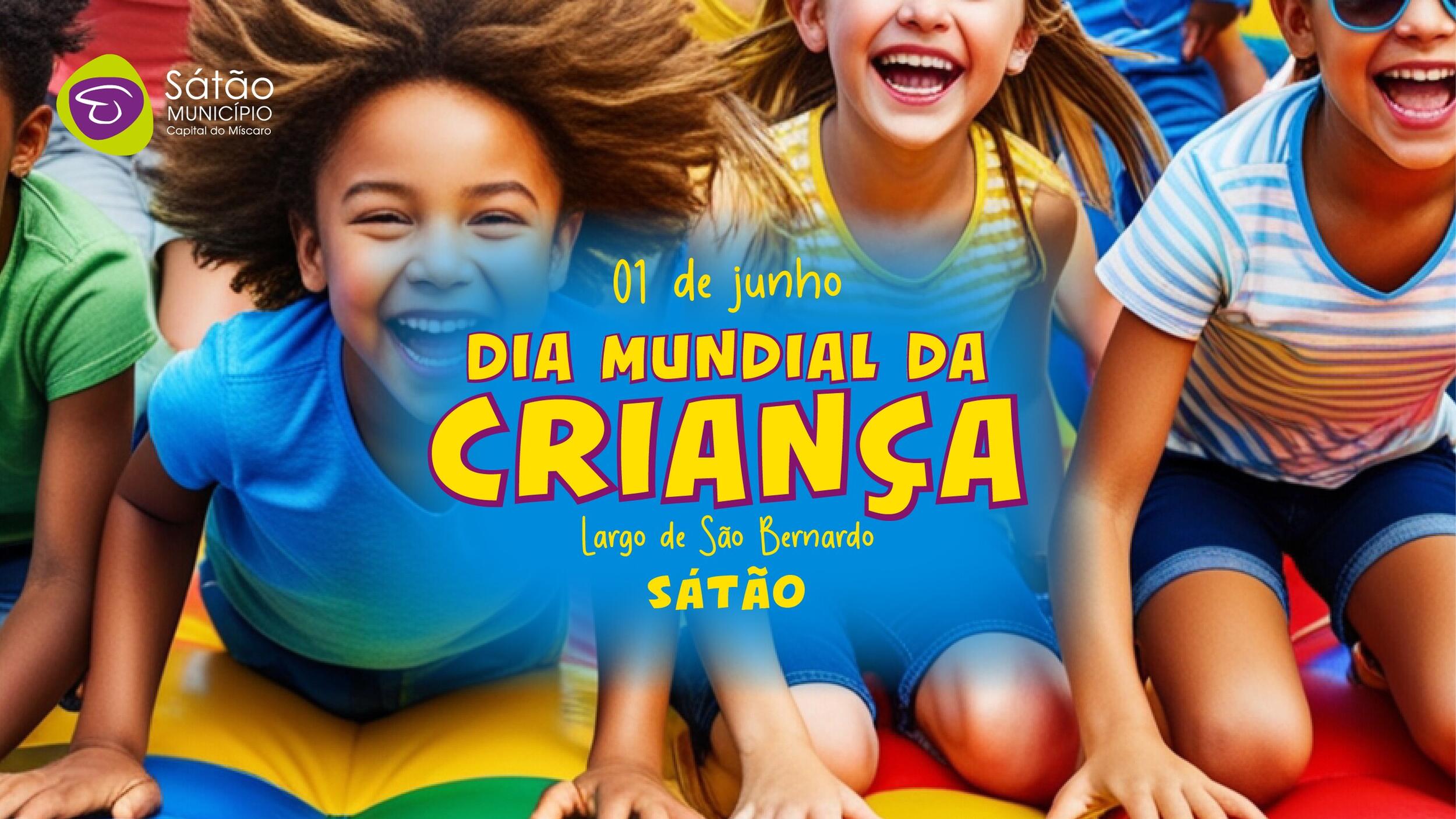 Em Sátão, o Dia Mundial da Criança foi muito especial