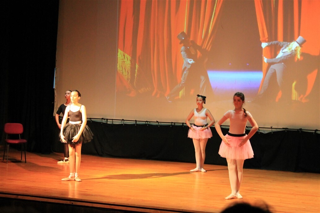 Espetáculo “Vida no Teatro” encantou público no Cineteatro Municipal de Sátão