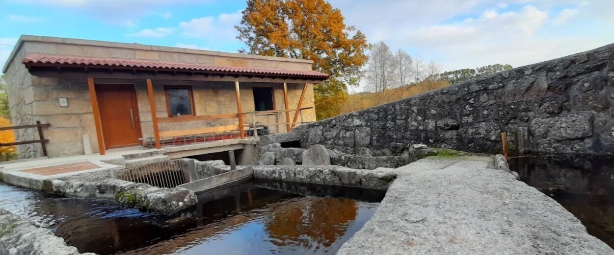 Casas do Trabulo - Moradia (12 utentes)