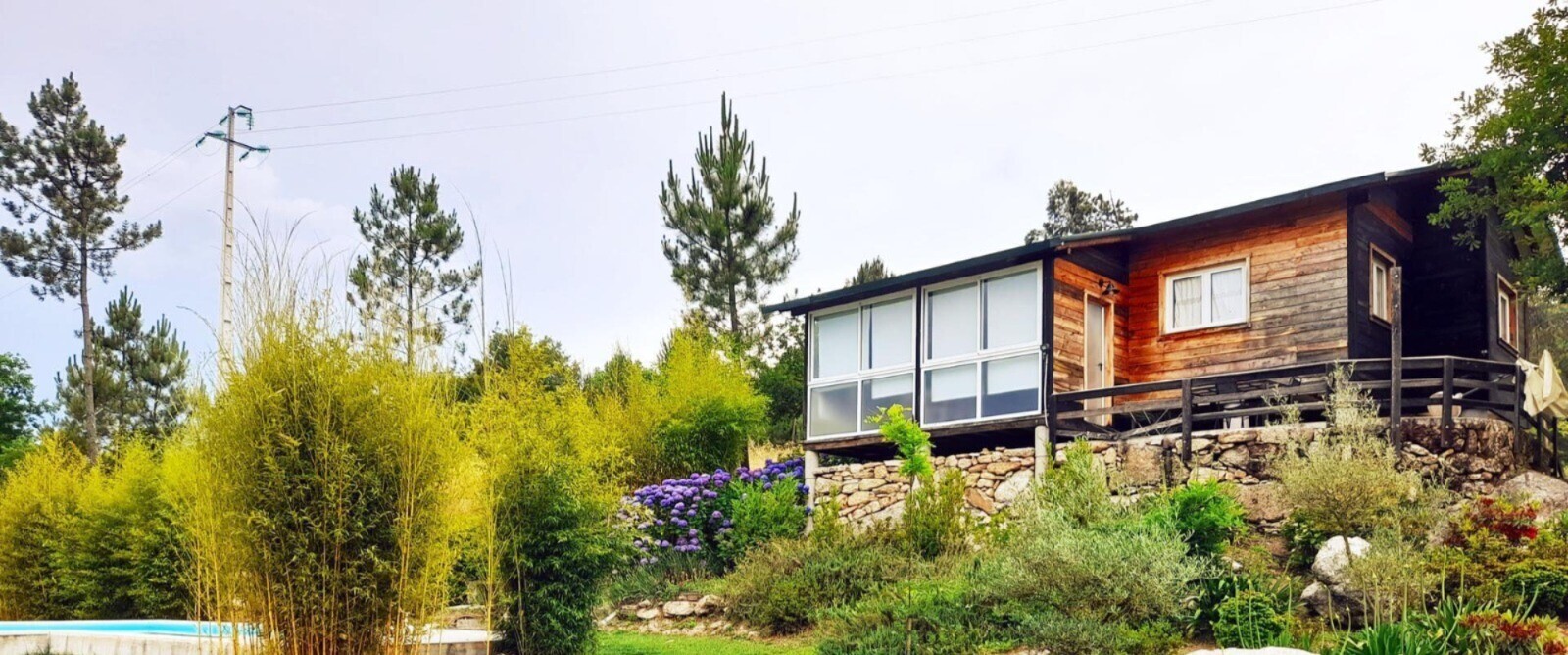 Quinta das Aveleiras - Moradia (5 utentes) 