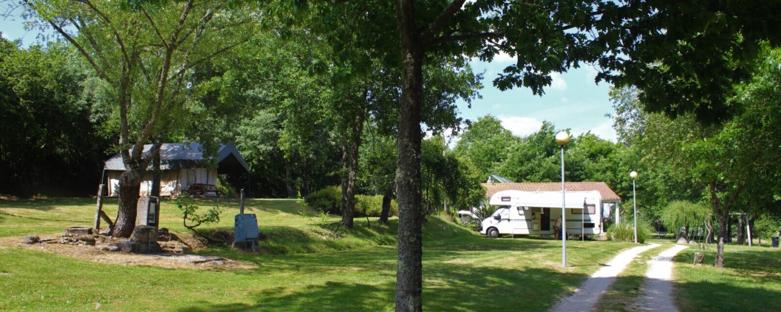 Chave Grande - Parque de Campismo