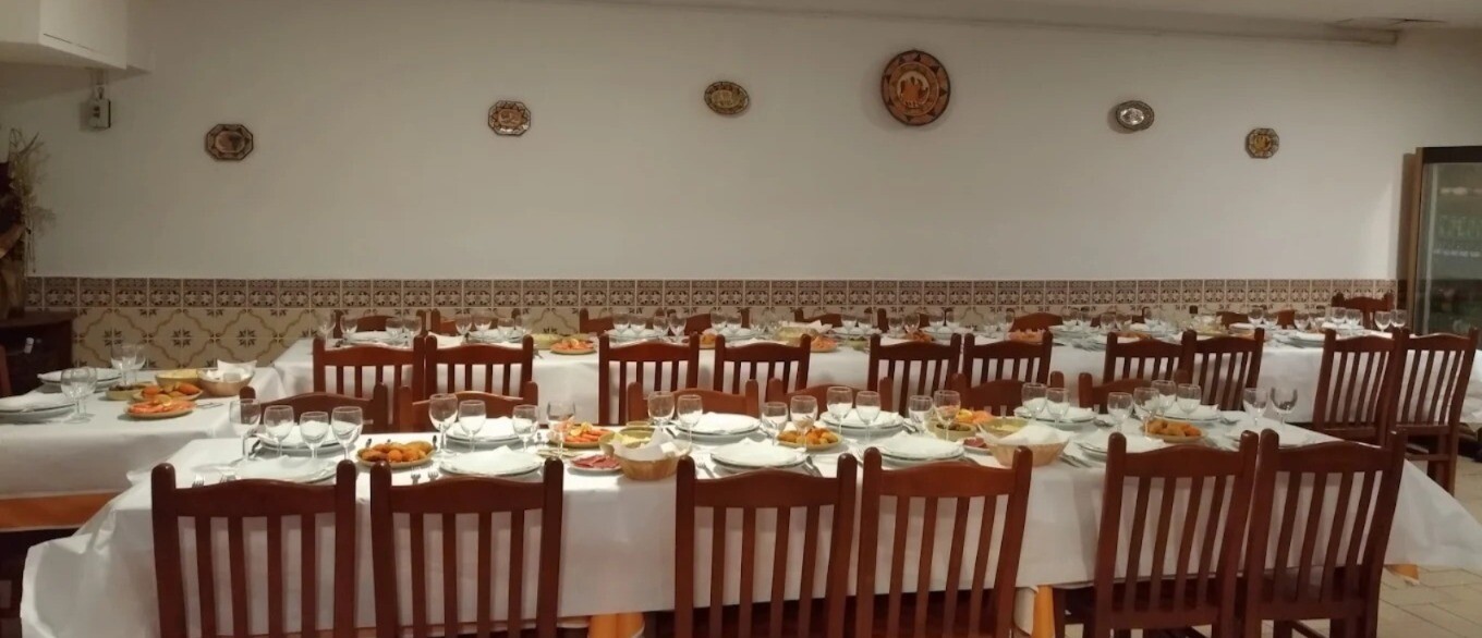 Churrasqueira Moderna	