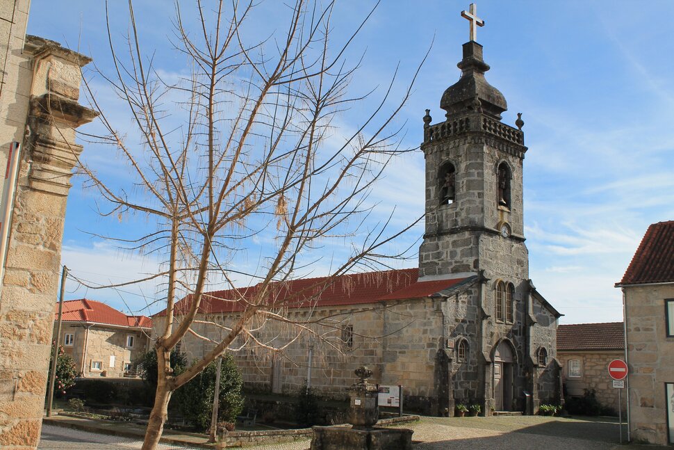 Igreja de Santa Maria em Sátão