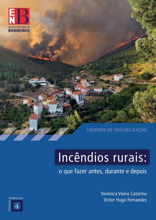 Caderno Incendio Rurais