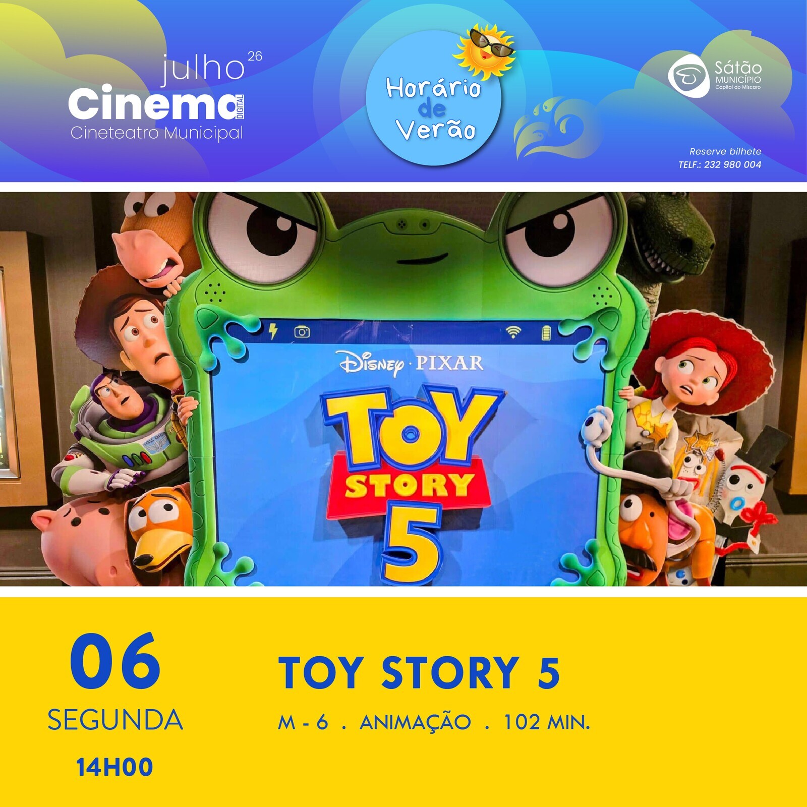 Toy Story 5