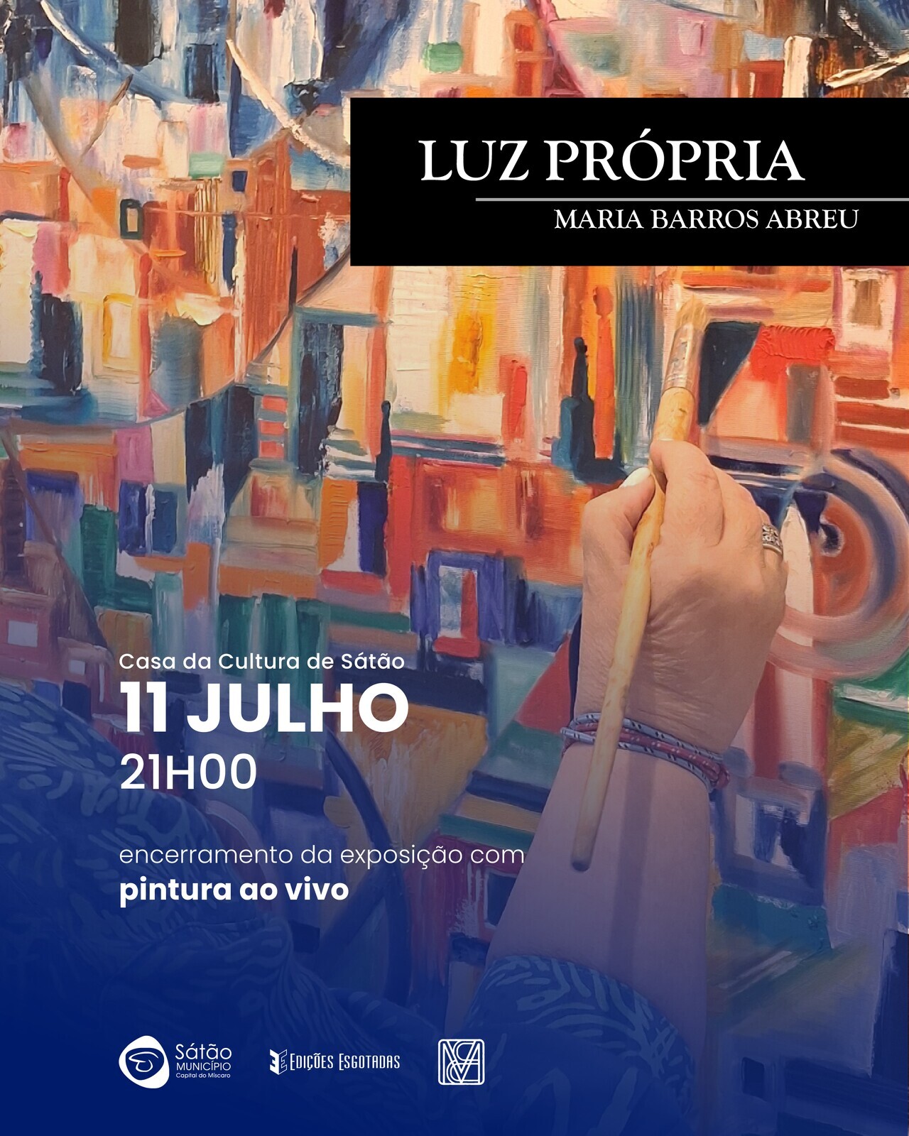 Luz Pr&oacute;pria