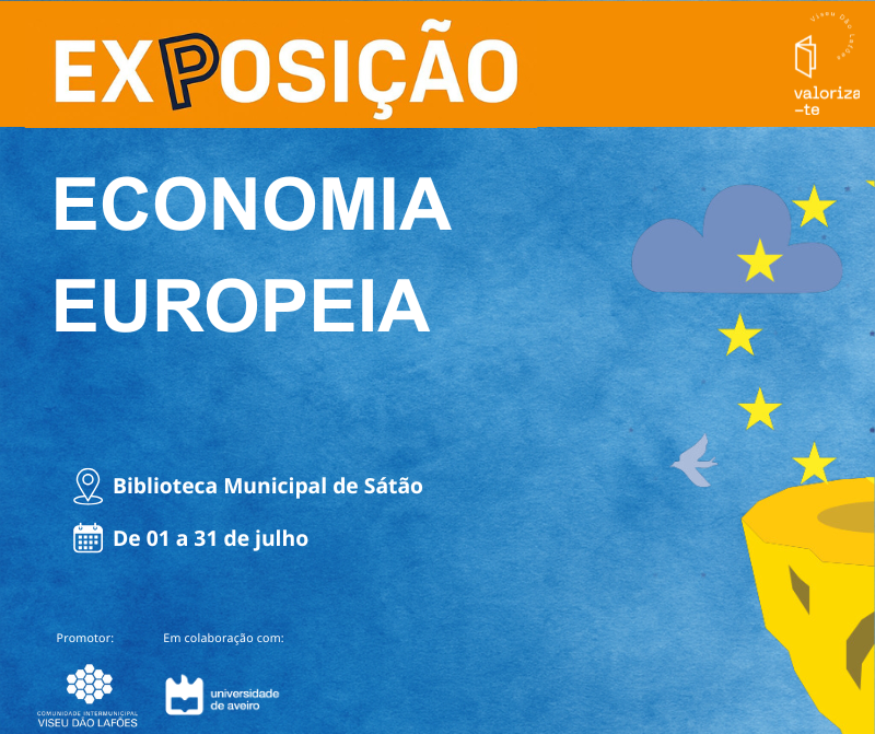 Exposi&ccedil;&atilde;o Economia Europeia
