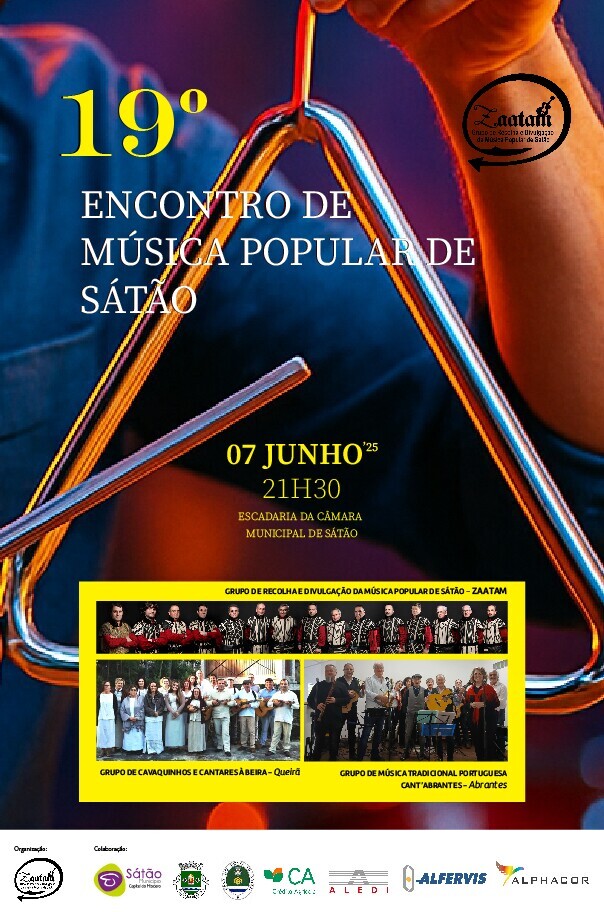 19 encontro de musica popular de s&aacute;t&atilde;o_evento