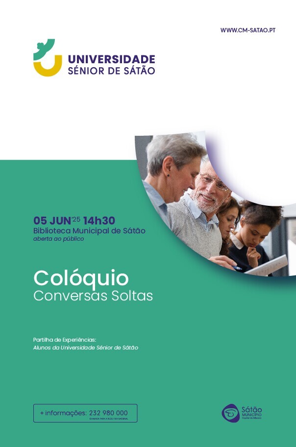 col&oacute;quio conversas soltas_Evento