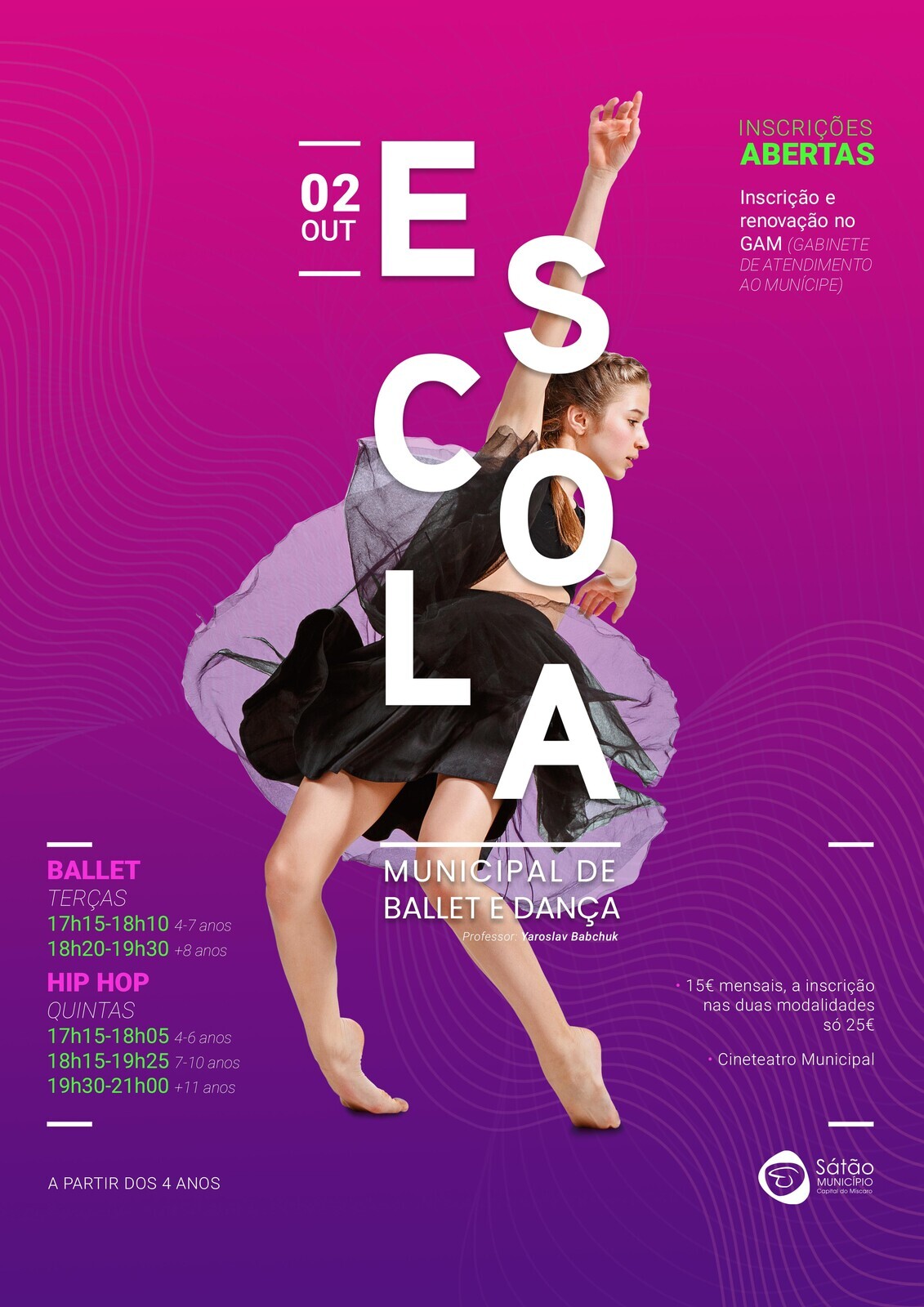 cartaz ballet e hip hop_2025_